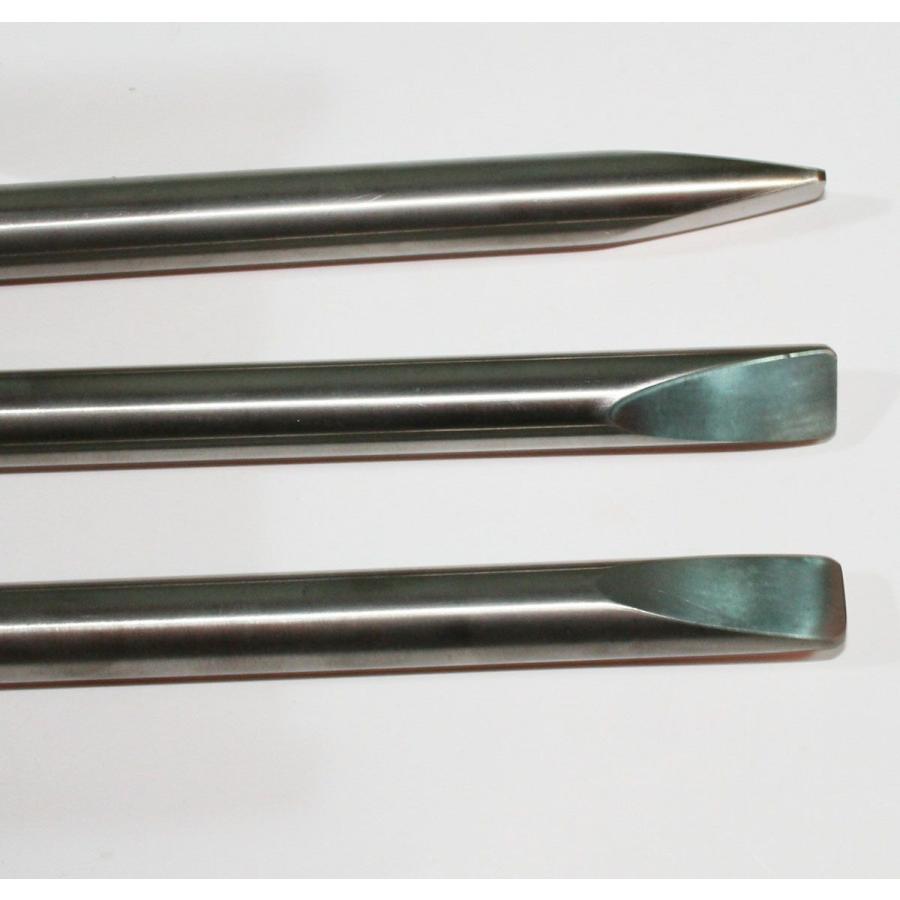 石鯛 底物 チタンピトン 竿掛け φ16mm 全長80cm |  | 02