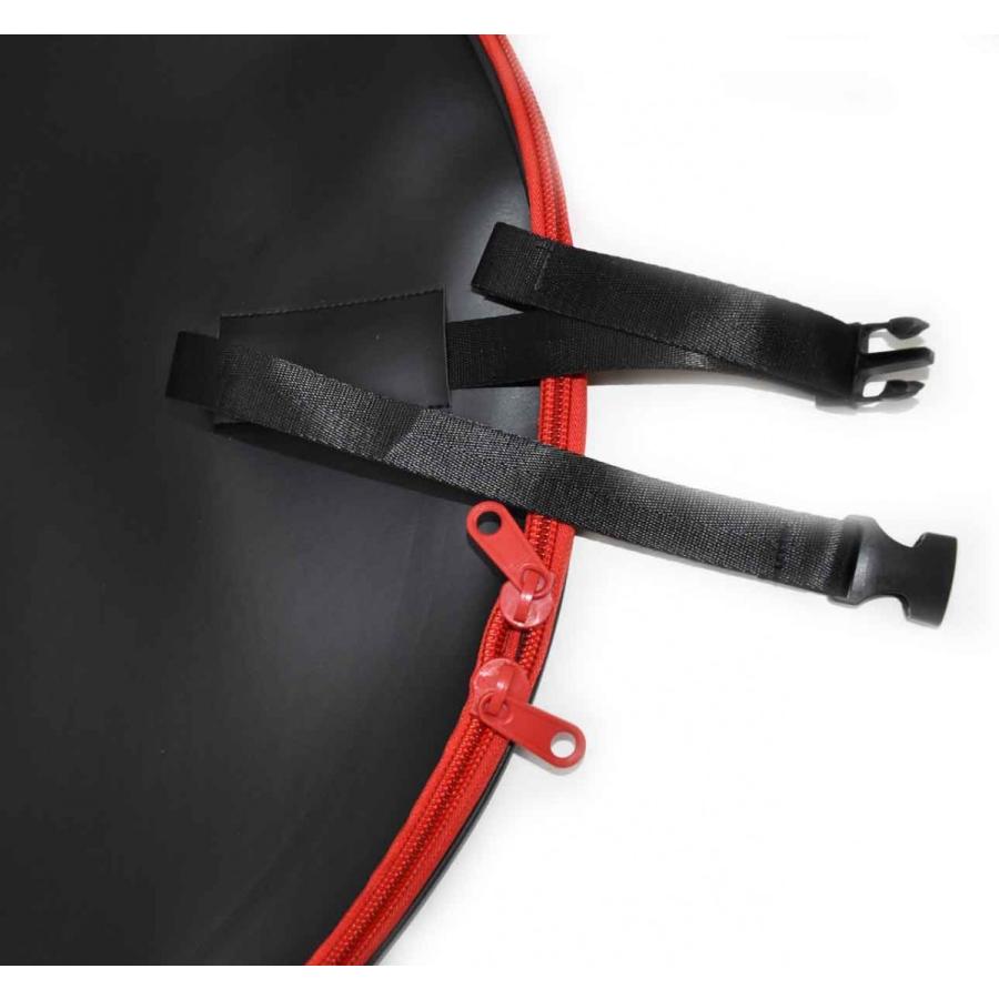 タモケース 50cm 玉枠専用 ワンピース タモカバー　バックルの跡傷有り |  | 01