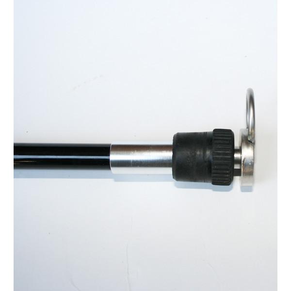 玉の柄の頭部にねじ込むチタンキャップ チタン落としタモ キャップ ルアー回収にも使用可能 |  | 05