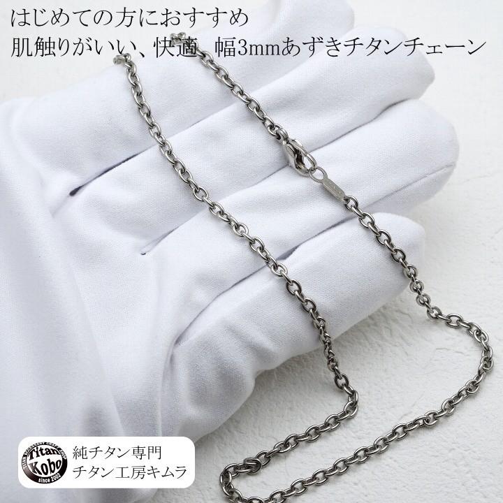 純 チタン ネックレス ペンダント トップ HK2 男性 メンズ 金属