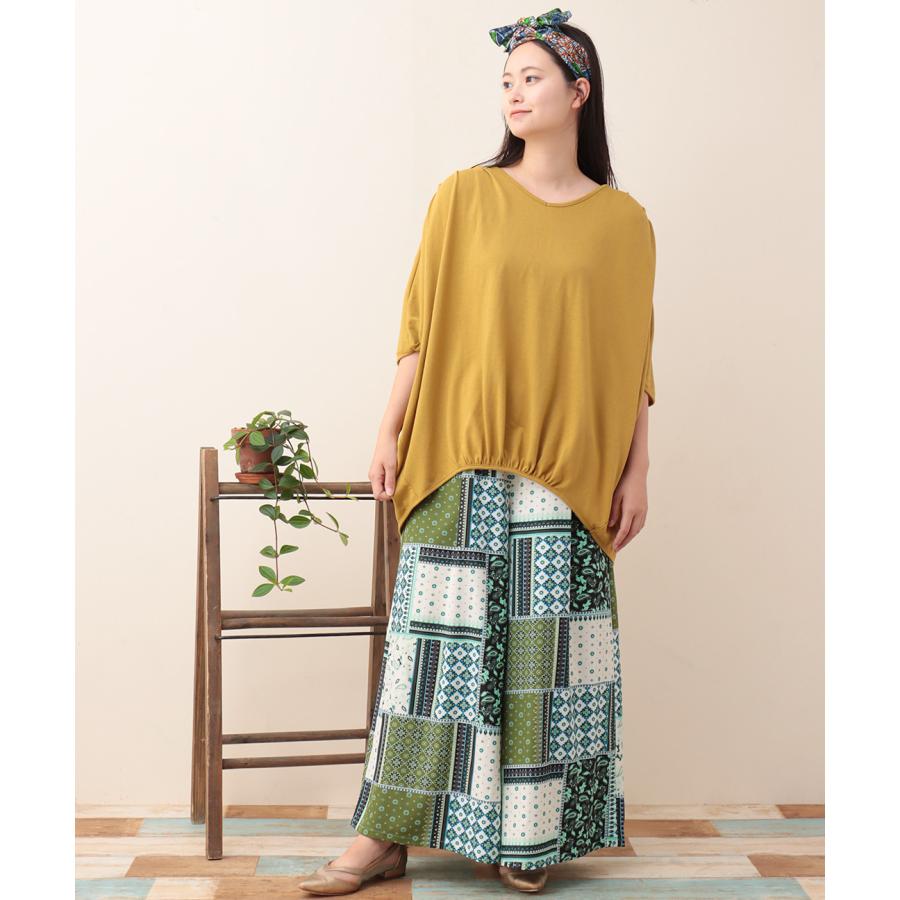 チチカカ（TITICACA） アフリカンプリントヘアバンド ／ ターバン