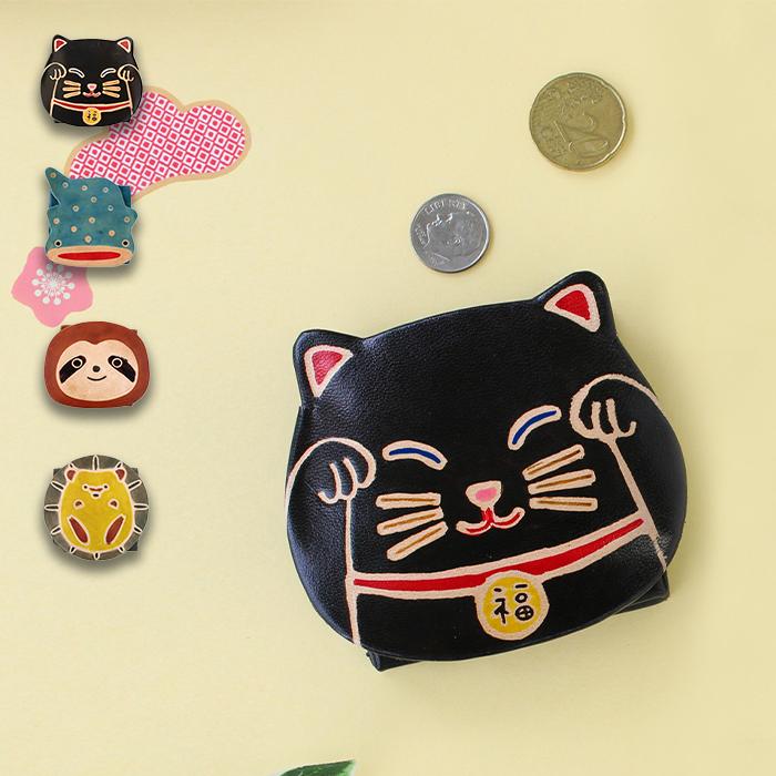 チチカカ（TITICACA） ヤンピーコインパース アニマル ／ コインケース