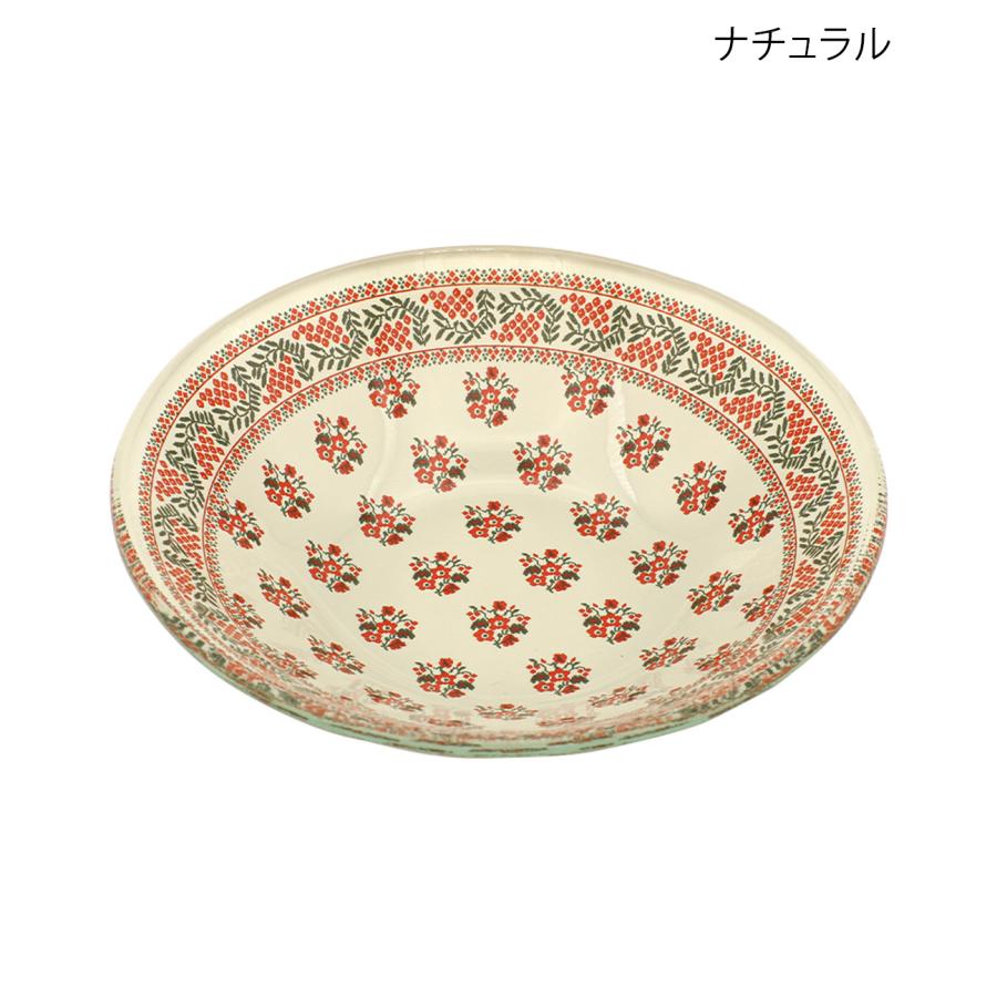 チチカカ（TITICACA） ガラスボウル ／ 直径12cm 110g お皿 プレート