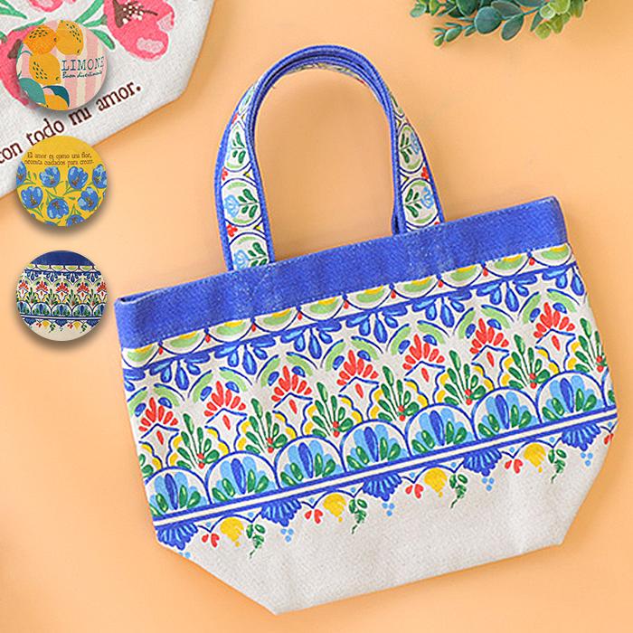 チチカカ（TITICACA） キャンバスバッグ【WEB限定】 ／ トートバッグ