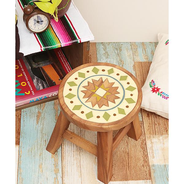 チチカカ（TITICACA） 椅子 イス チェア 腰掛け インテリア ウッド