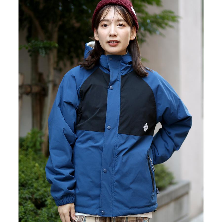 チチカカ（TITICACA） リバーシブルジャケット 撥水 ストレッチ M L