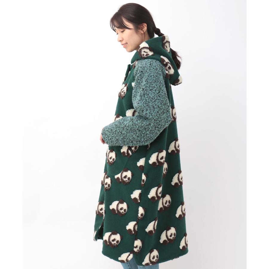 チチカカ（TITICACA） go slow caravan アニマルジャカードボア