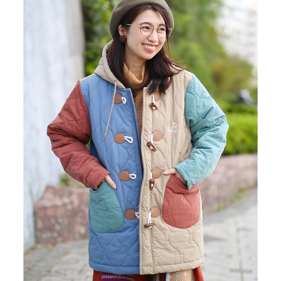 チチカカ（TITICACA） go slow caravan キルトクレイジーパディング