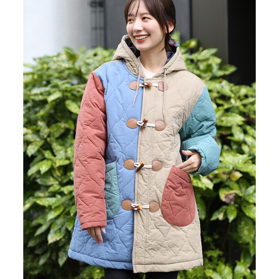 チチカカ（TITICACA） go slow caravan キルトクレイジーパディング