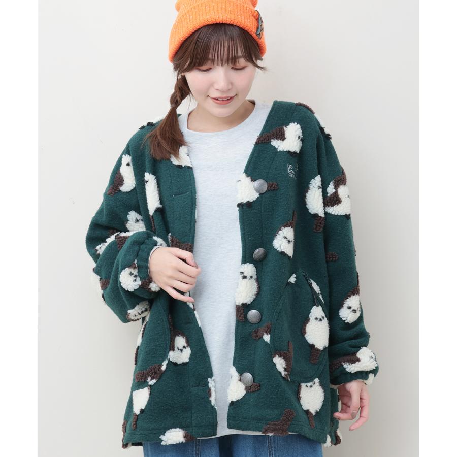 チチカカ（TITICACA） go slow caravan ジャカードボアコンチョ