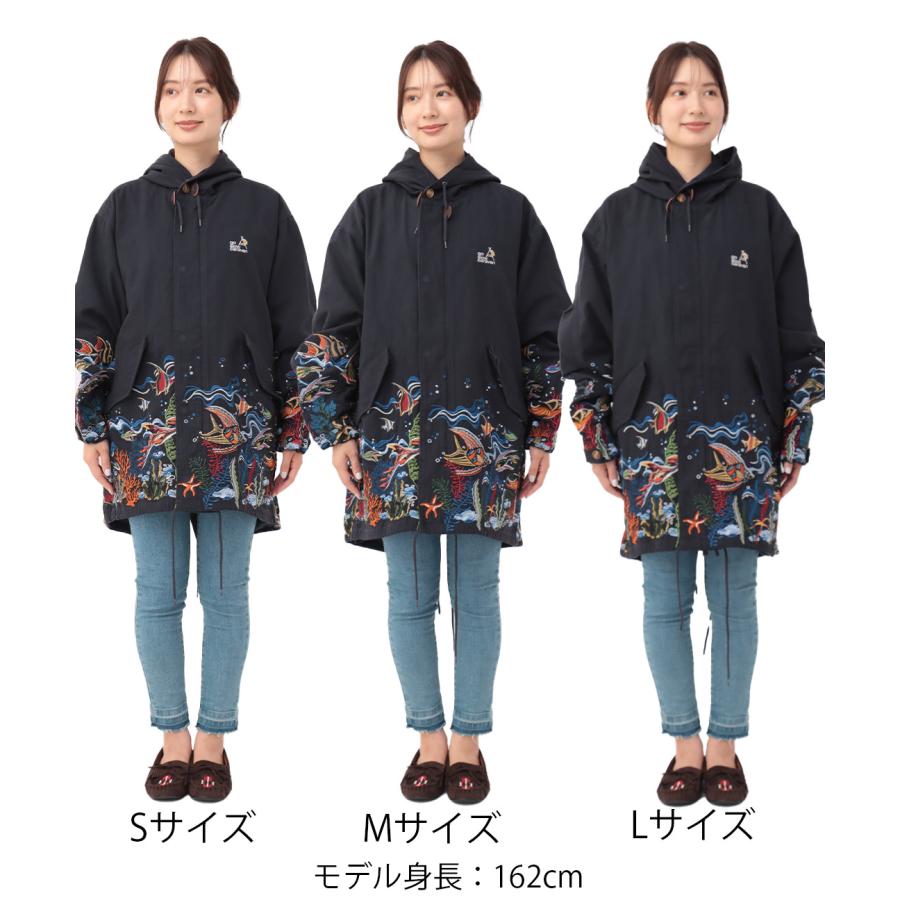 チチカカ（TITICACA） go slow caravan ライトキャンバスパネル刺繍