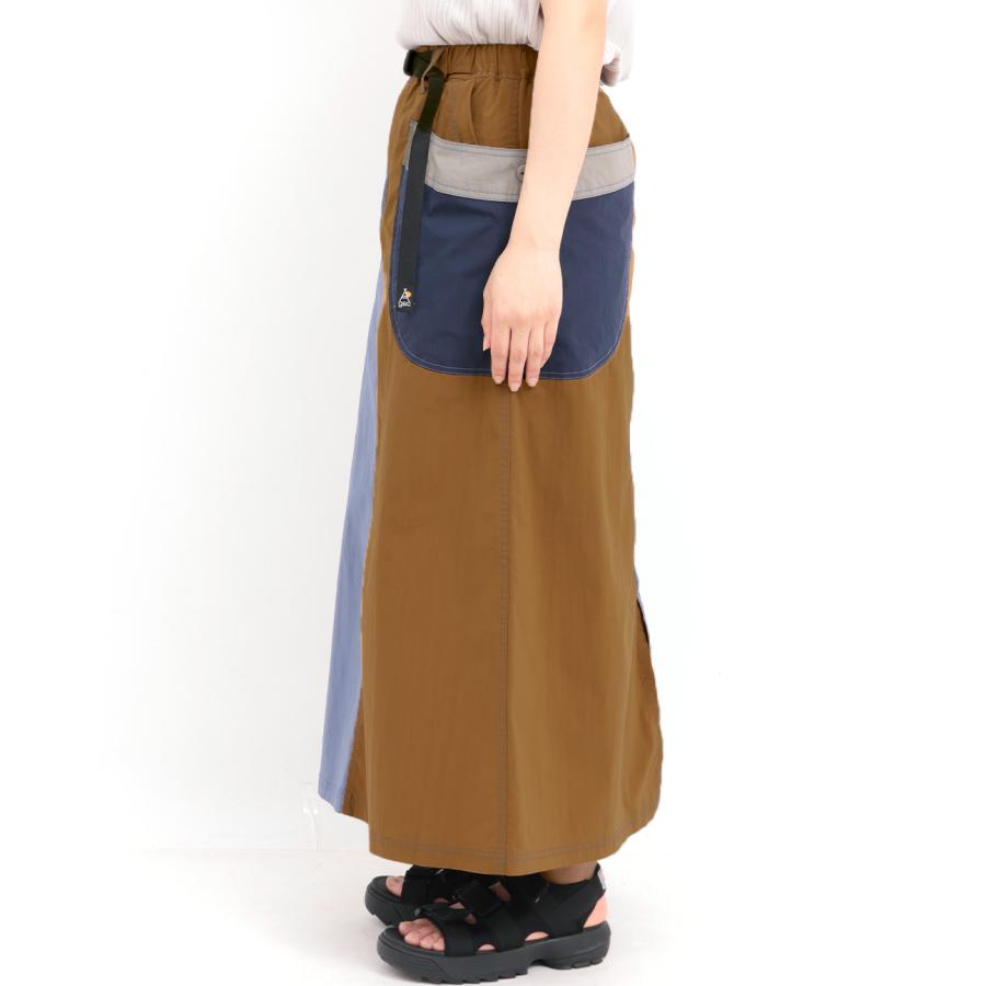 チチカカ（TITICACA） go slow caravan コットンナイロン脇ポケ