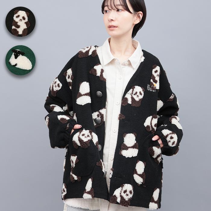 チチカカ（TITICACA） go slow caravan ジャカードボアコンチョ