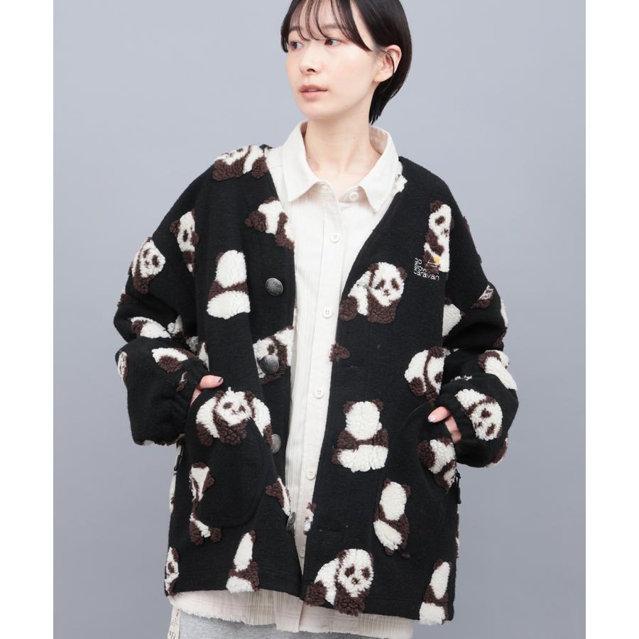 チチカカ（TITICACA） go slow caravan ジャカードボアコンチョ