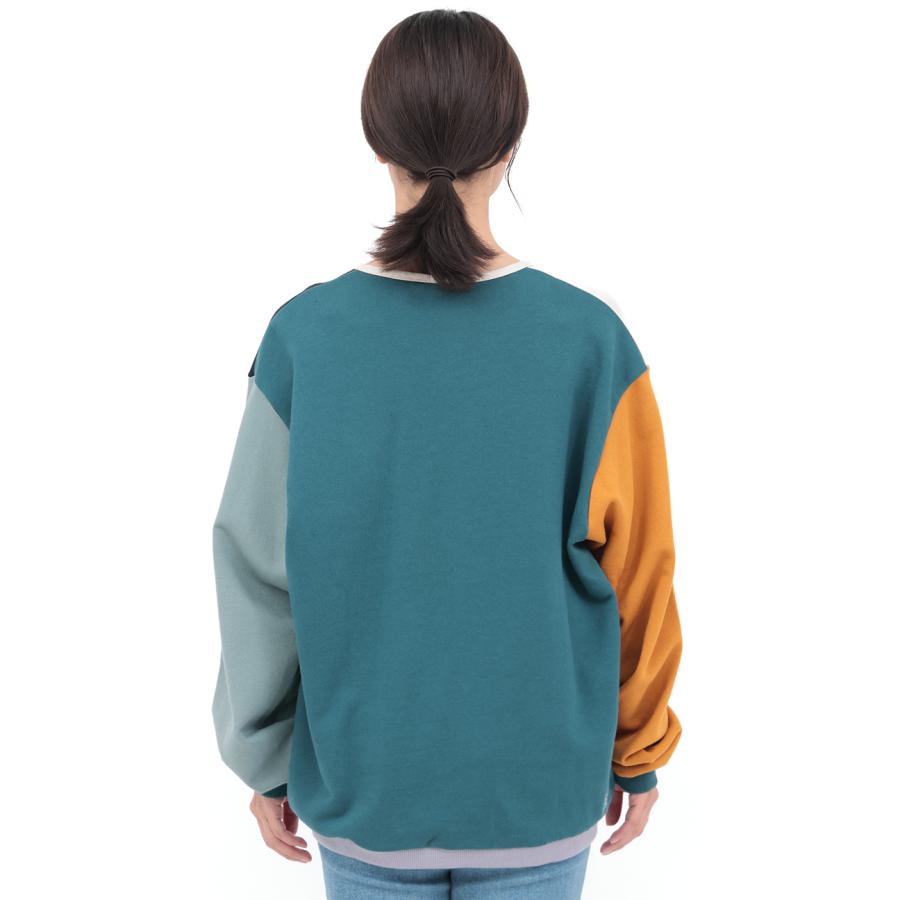 チチカカ（TITICACA） go slow caravan 裏毛クレイジーカーディガン