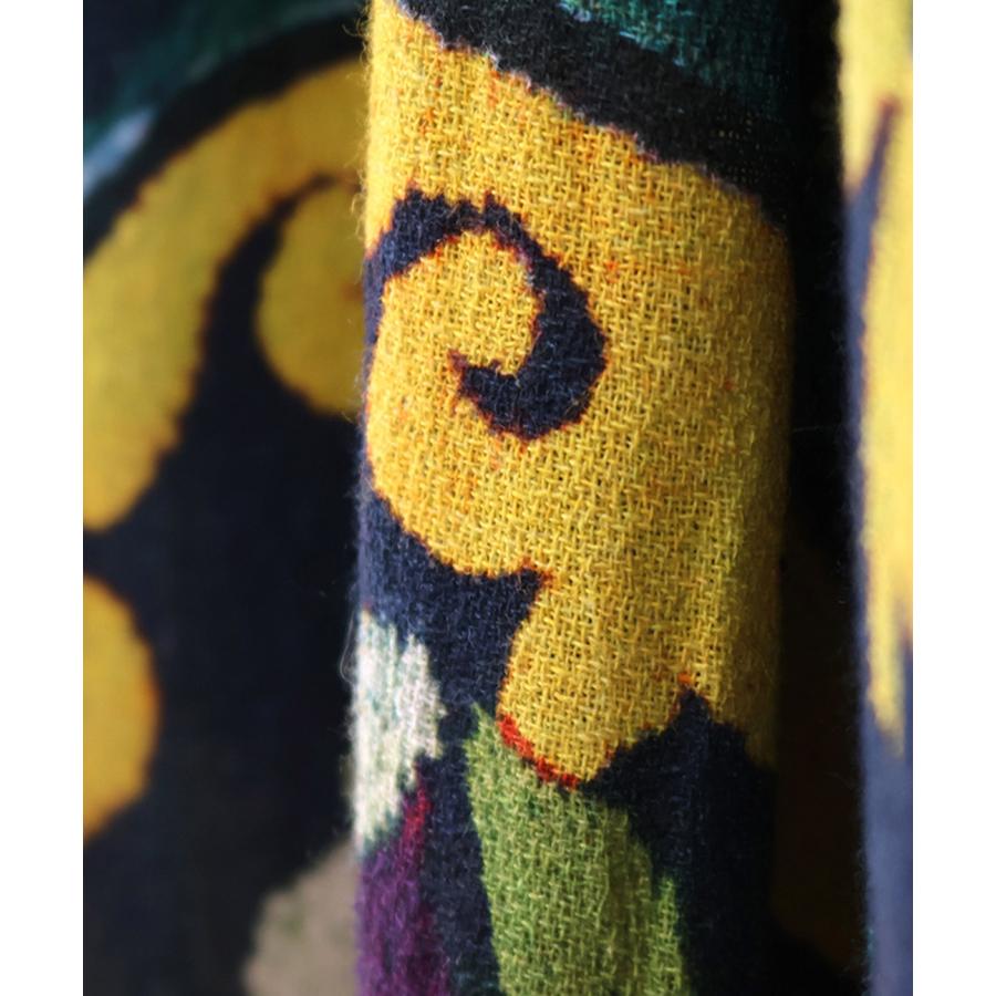 チチカカ（TITICACA） Shanti Shanti スザニプリントパンツ【WEB限定