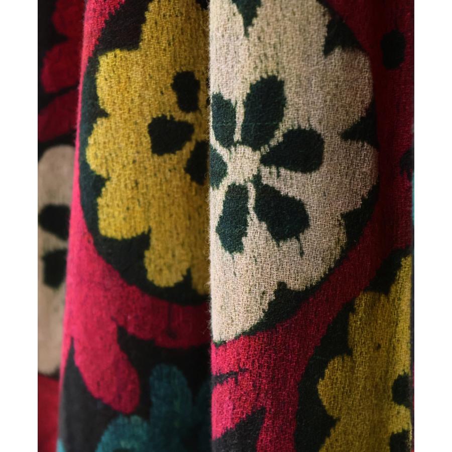チチカカ（TITICACA） Shanti Shanti スザニプリントワンピース【WEB