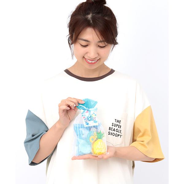 バスタイムの贈り物 チチカカ バスソルト 入浴剤 お風呂 おしゃれ かわいい