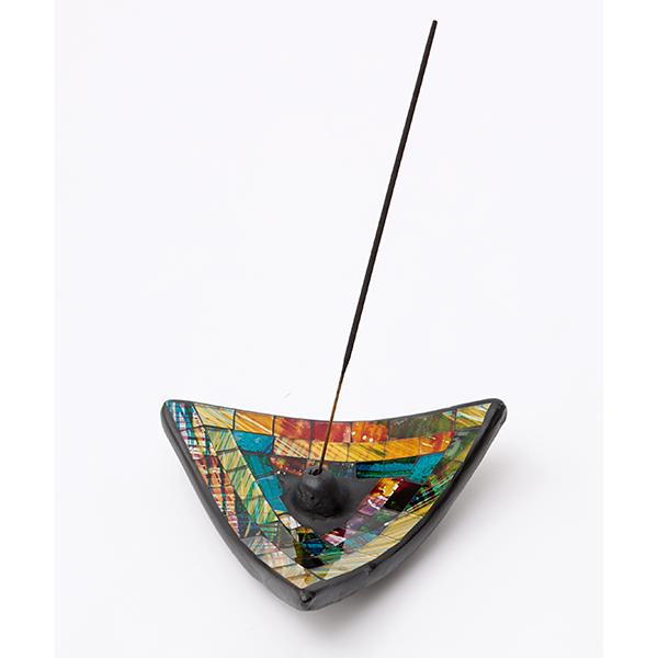 チチカカ お香立て お香たて インセンススタンド 受け皿 おしゃれ