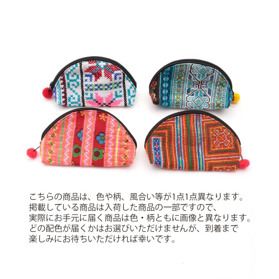 チチカカ ポーチ 小物入れ コスメポーチ 化粧ポーチ マルチ