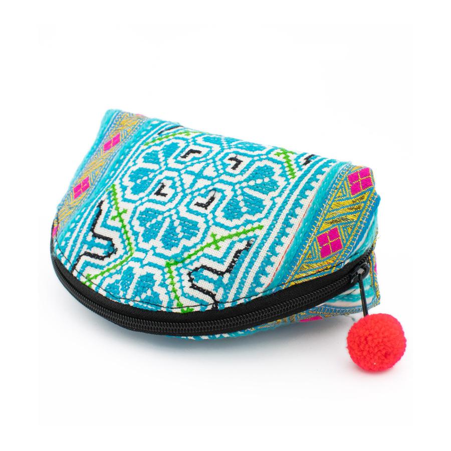 チチカカ ポーチ 小物入れ コスメポーチ 化粧ポーチ マルチ