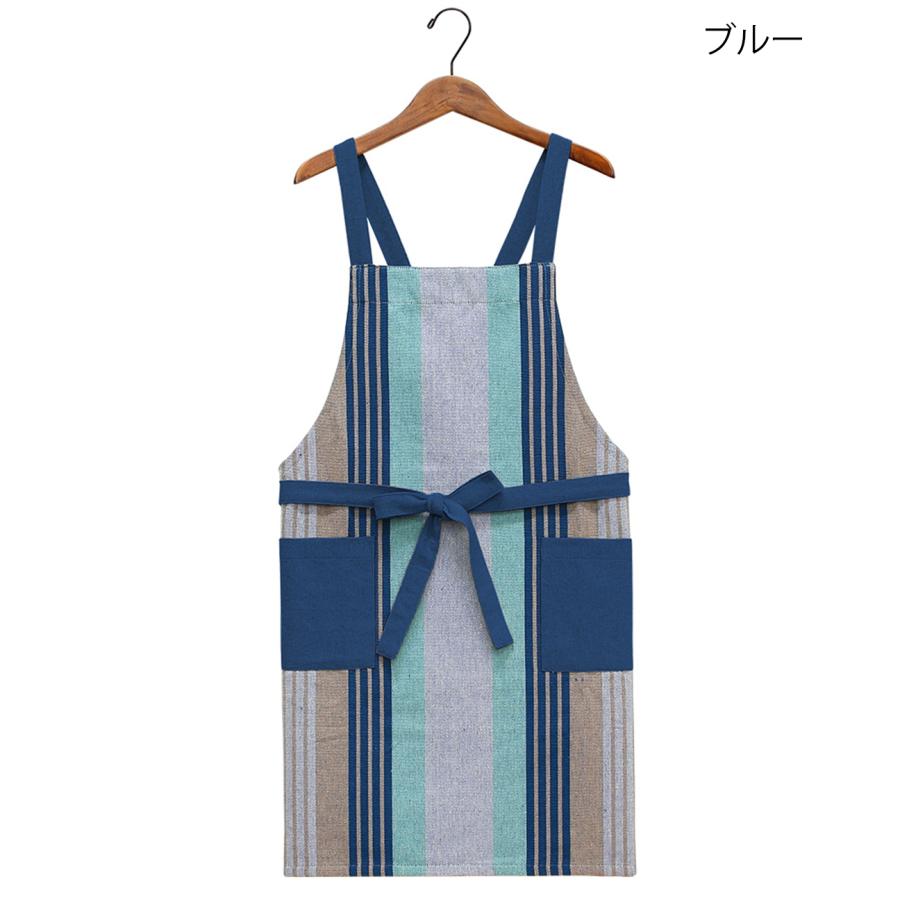 チチカカ（TITICACA） エプロン 前掛け キッチン レディース