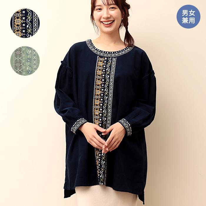 チチカカ（TITICACA） チュニック トップス レディース lw ユニ