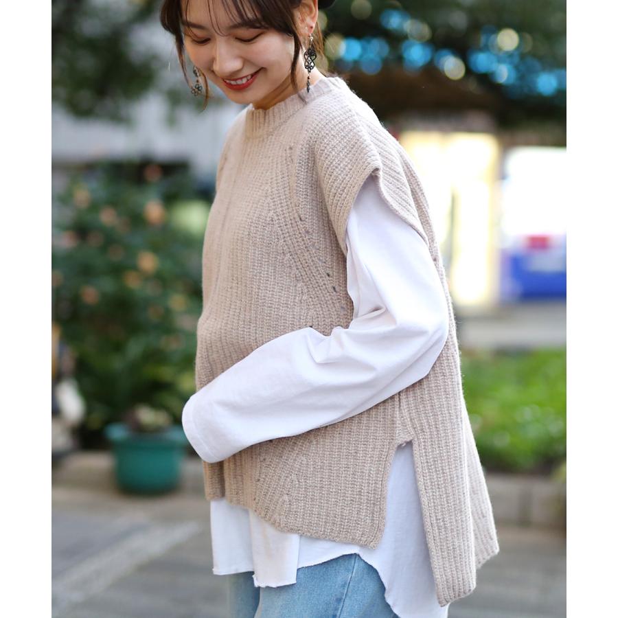 shanti / ベスト ネップシルク 楽天市場】Shanti Shanti ネップシルクベスト【WEB限定