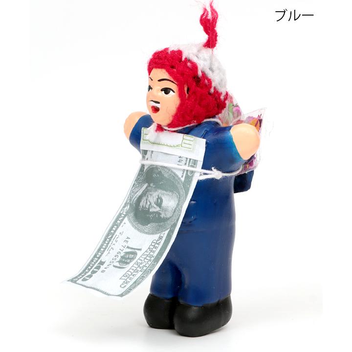 チチカカ（TITICACA） エケコ人形 エケッコー人形 置き物 インテリア