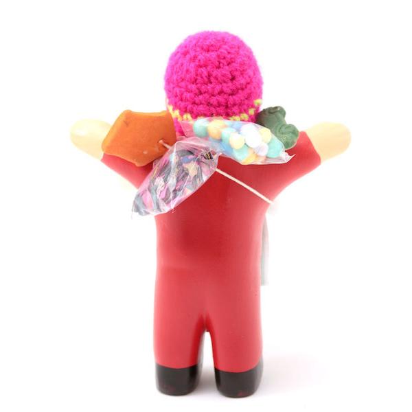 エケコ人形 チチカカ（TITICACA） エケコ人形 エケッコー人形 置き物 インテリア