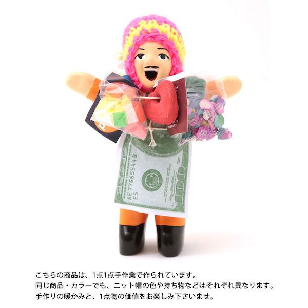 チチカカ（TITICACA） エケコ人形 エケッコー人形 置き物 インテリア