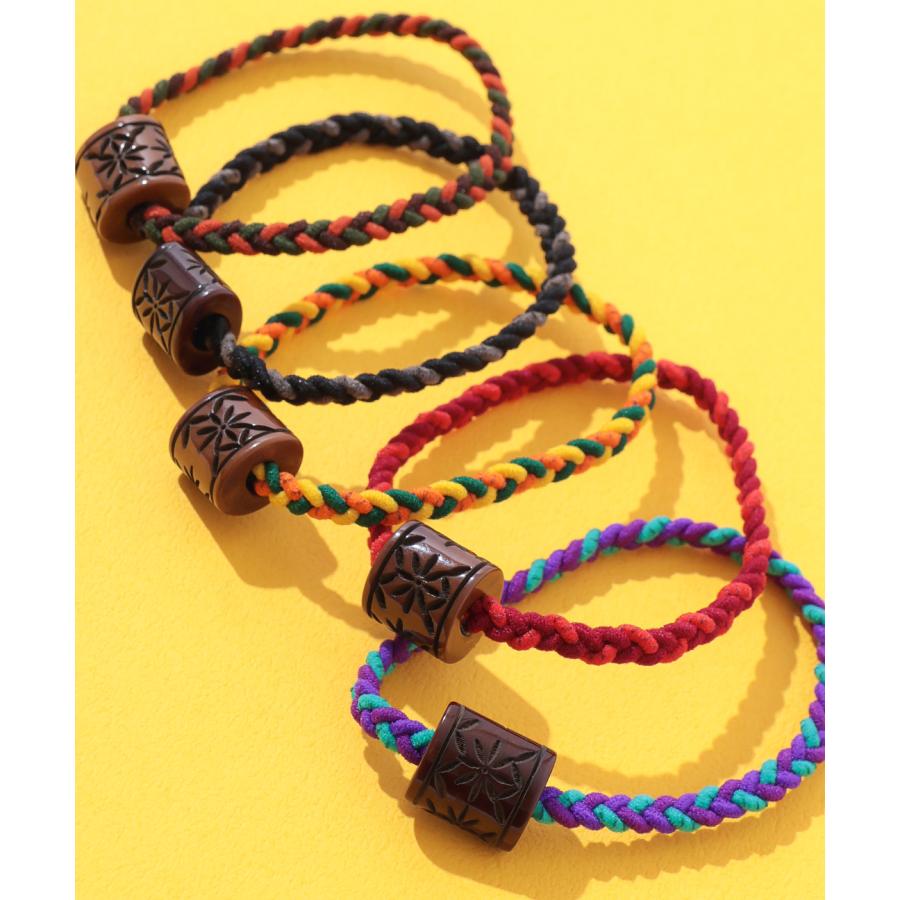 チチカカ（TITICACA） Amina ノンパチイルテヘアゴム ／ 静電気除去