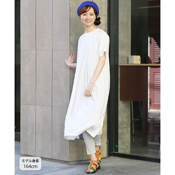 ロングワンピース レディース 春 夏 ワンピース 薄手 半袖 マキシ丈 ロング 異素材 無地 柄 ゆったり 異素材切り替え ワンピース Jscbd291 チチカカ Paypayモール店 通販 Paypayモール