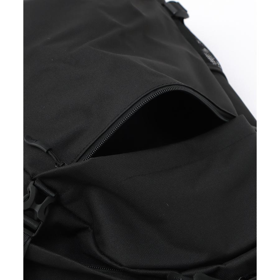 KiU 600Dバックパック / リュックサック バックパック デイパック バッグ レディース メンズ 大容量 22L 撥水加工 防水加工 丈夫 PC収納 シューズポケット nsの画像