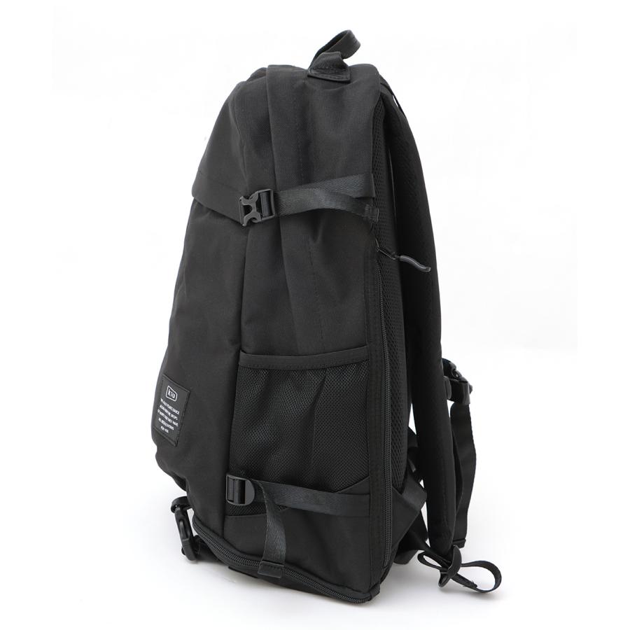 KiU 600Dバックパック / リュックサック バックパック デイパック バッグ レディース メンズ 大容量 22L 撥水加工 防水加工 丈夫 PC収納 シューズポケット nsの画像