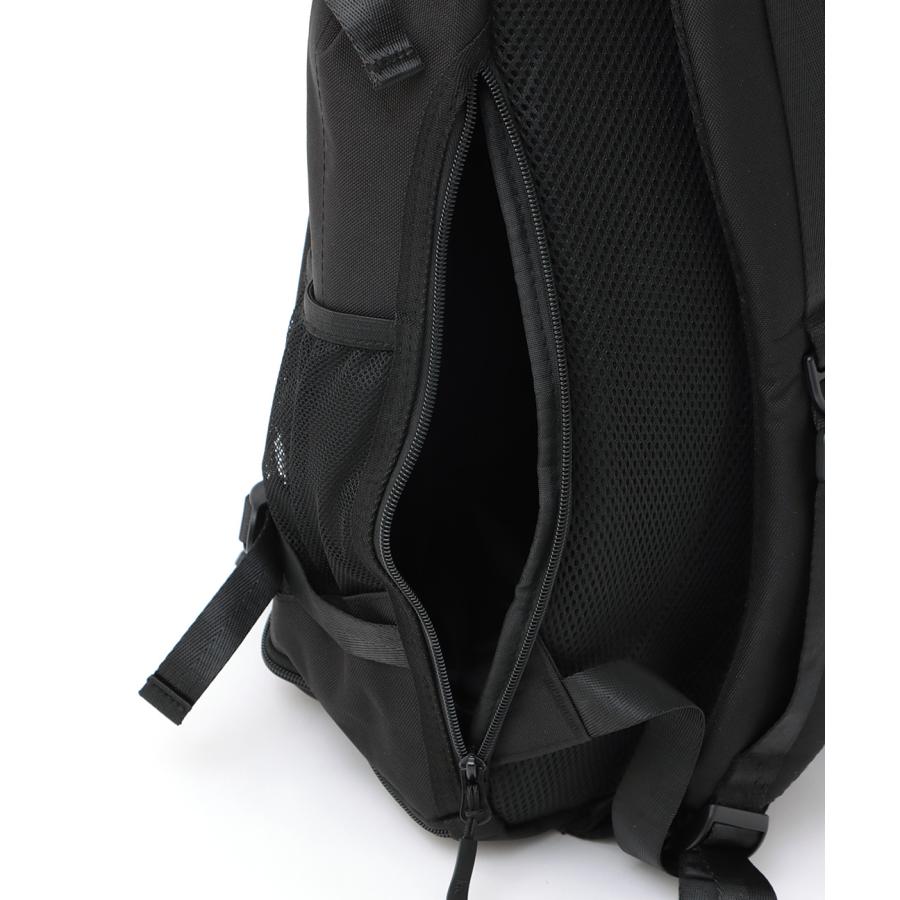 KiU 600Dバックパック / リュックサック バックパック デイパック バッグ レディース メンズ 大容量 22L 撥水加工 防水加工 丈夫 PC収納 シューズポケット nsの画像