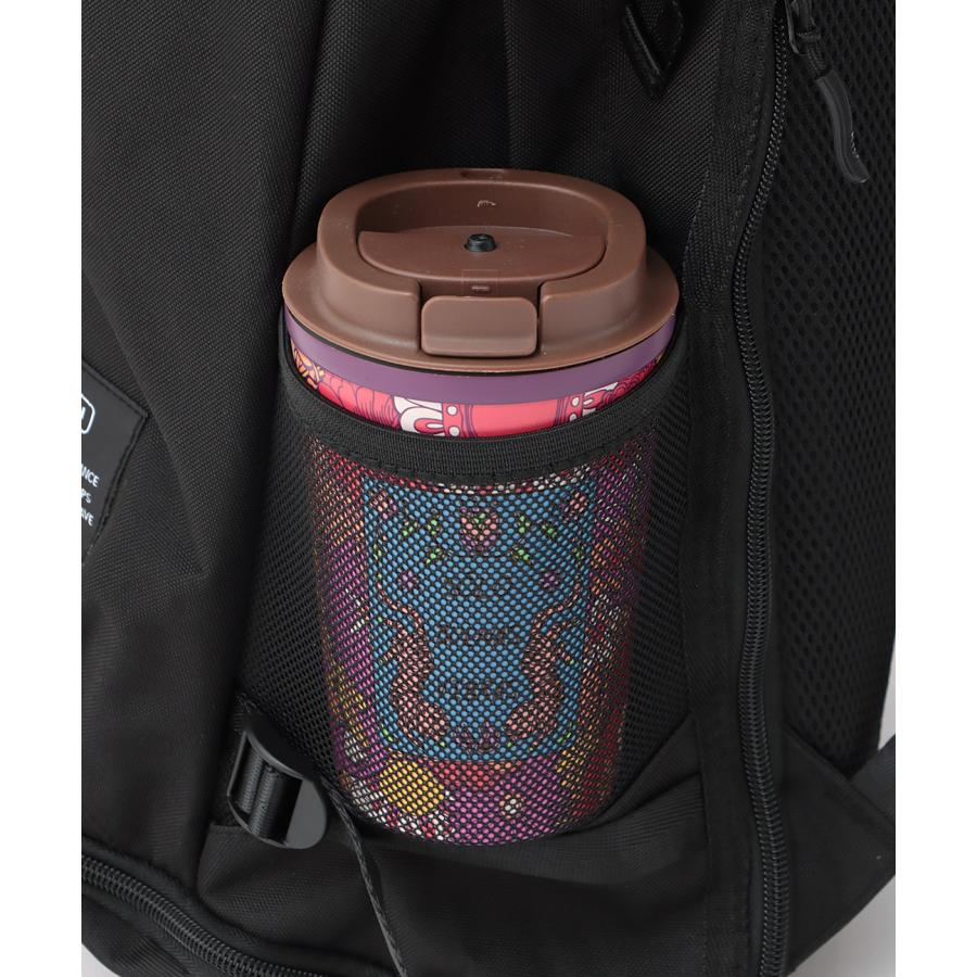 KiU 600Dバックパック / リュックサック バックパック デイパック バッグ レディース メンズ 大容量 22L 撥水加工 防水加工 丈夫 PC収納 シューズポケット nsの画像