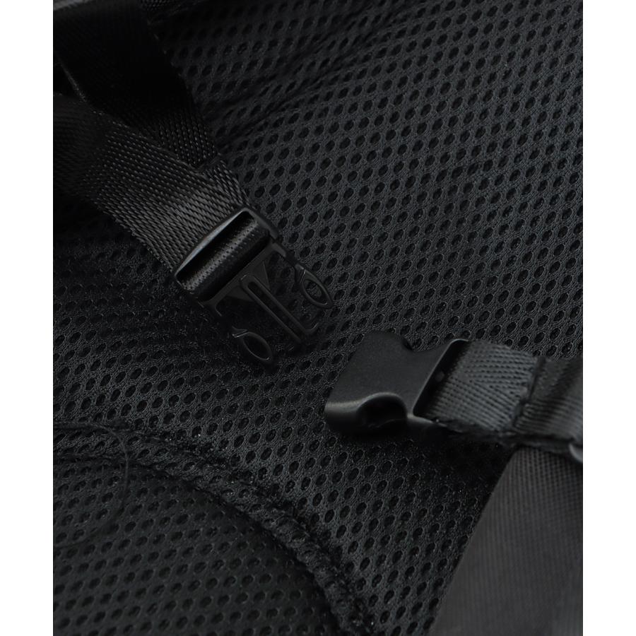 KiU 600Dバックパック / リュックサック バックパック デイパック バッグ レディース メンズ 大容量 22L 撥水加工 防水加工 丈夫 PC収納 シューズポケット nsの画像