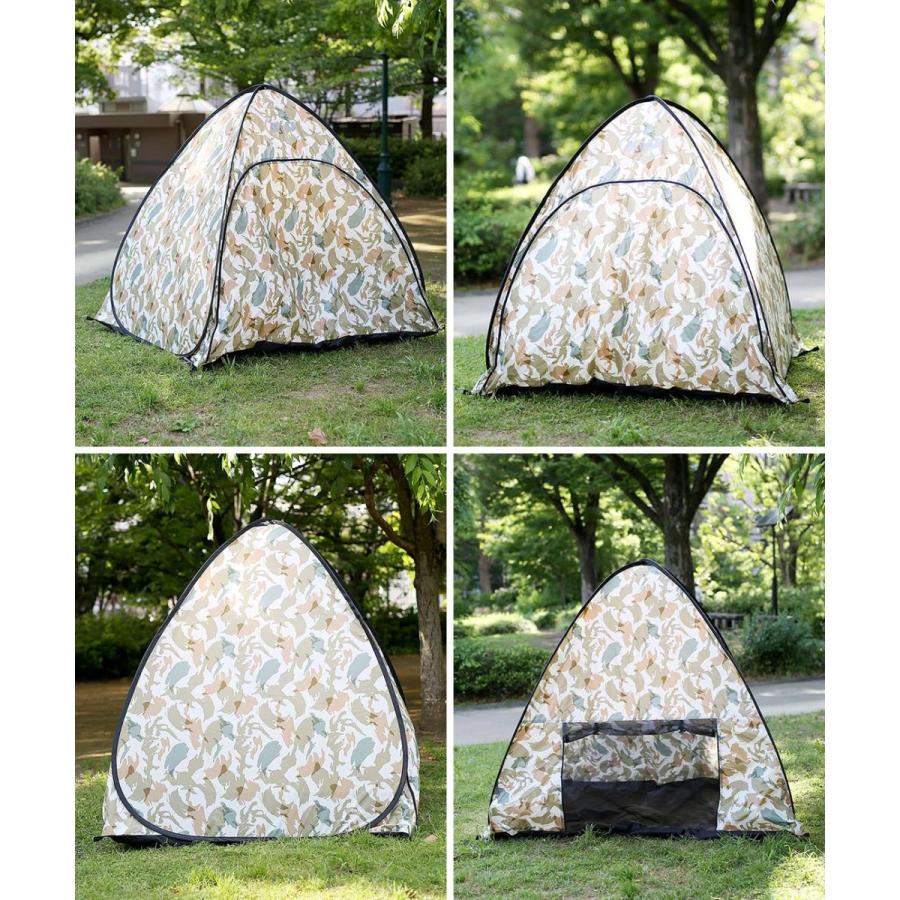 チチカカ（TITICACA） ポップアップテント サンシェード 1人用 2人用