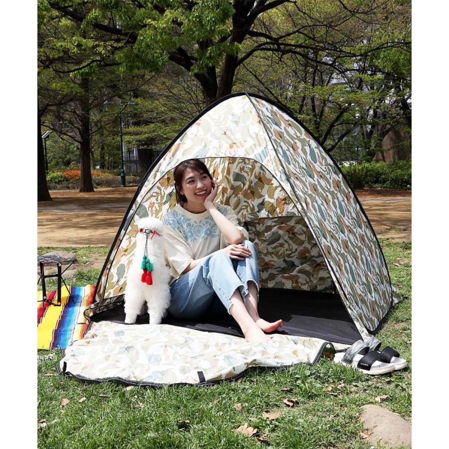 チチカカ（TITICACA） ポップアップテント サンシェード 1人用 2人用