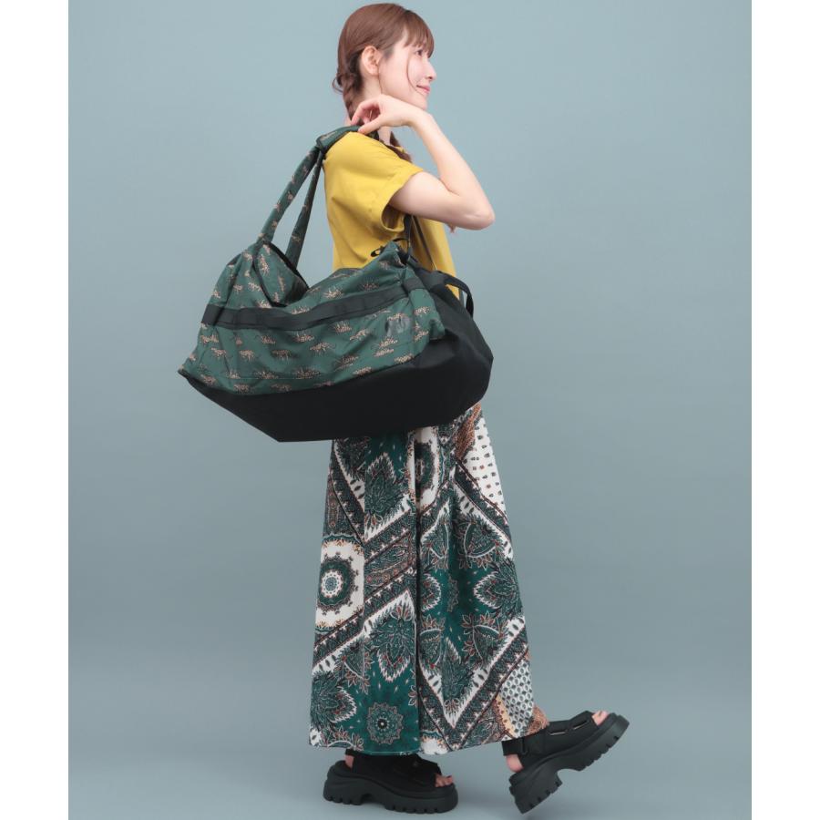KiU トラベルダッフルバッグ ／ ボストンバッグ  鞄 かばん レディース  ジム スポーツバッグ ショルダーバッグ バックパック リュック 手持ち psの画像
