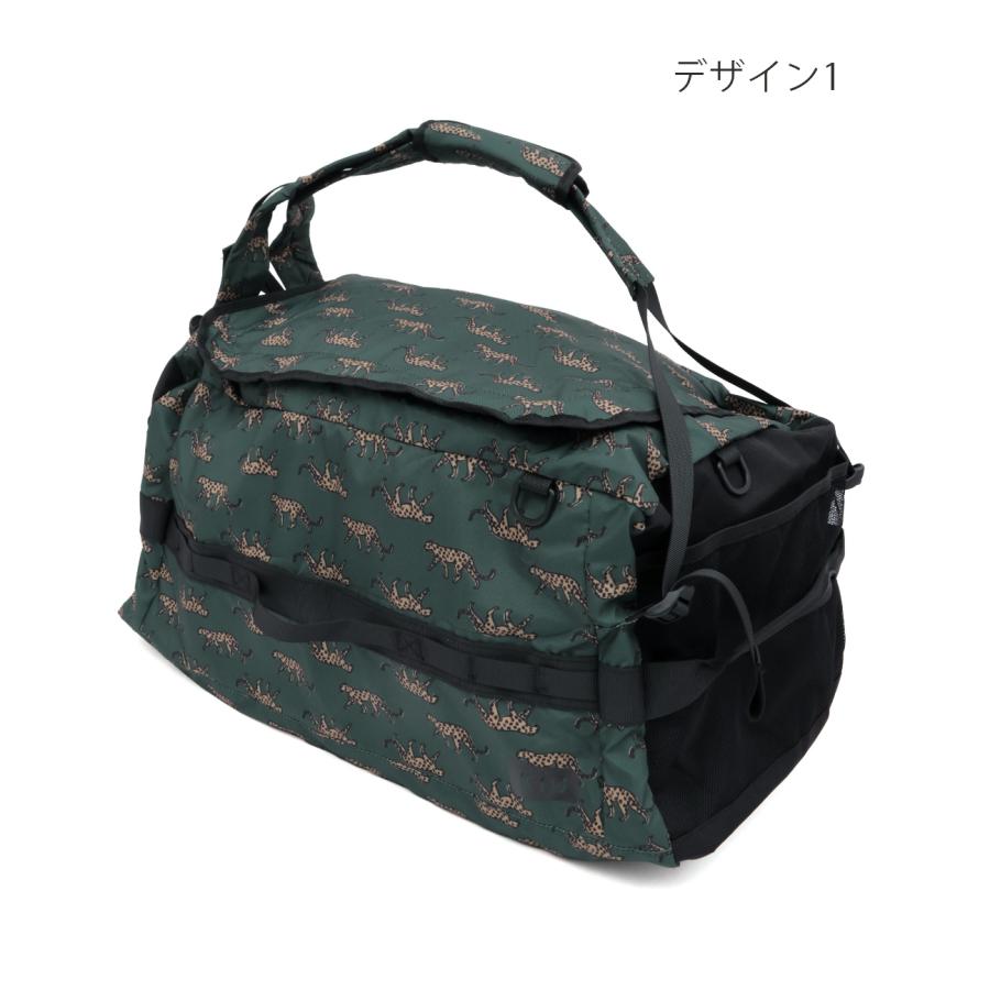 KiU トラベルダッフルバッグ ／ ボストンバッグ  鞄 かばん レディース  ジム スポーツバッグ ショルダーバッグ バックパック リュック 手持ち psの画像