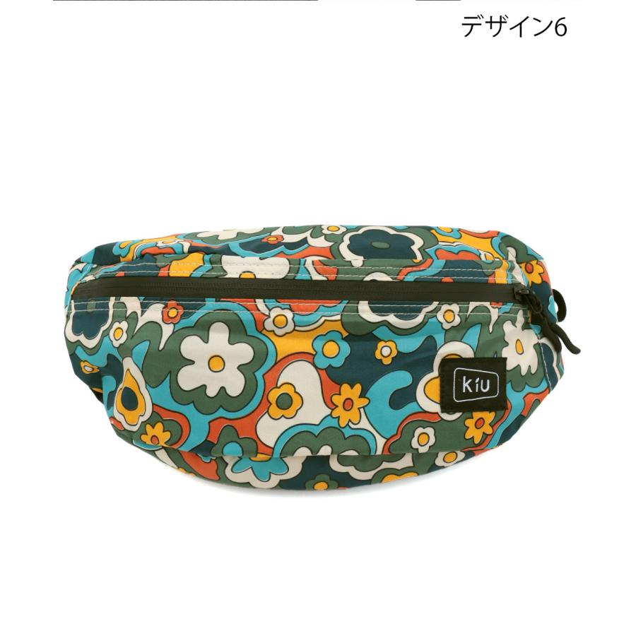 チチカカ（TITICACA） KiU ウォータープルーフボディバッグ／ボディ