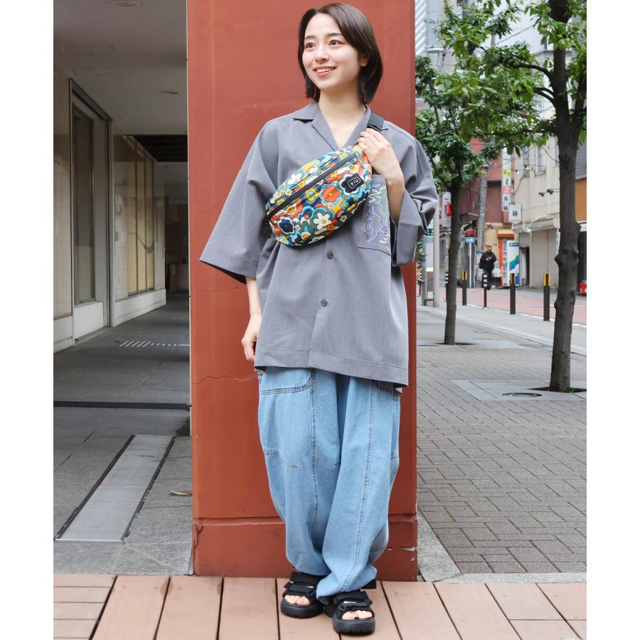 チチカカ（TITICACA） KiU ウォータープルーフボディバッグ／ボディ