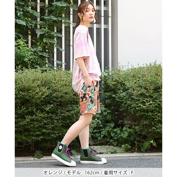 ショートパンツ 短パン 半ズボン ボトムス レディース 春 夏 柄 ボタニカル 幾何学柄 花柄 ウエストゴム 裏地 エスニックアロハショートパンツ Kscbd312 チチカカ Paypayモール店 通販 Paypayモール