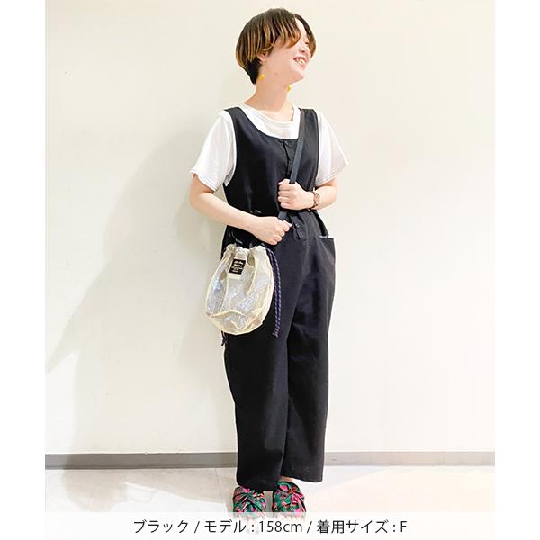 リネンサロペット セール】 コットンリネン サロペット （サロペット