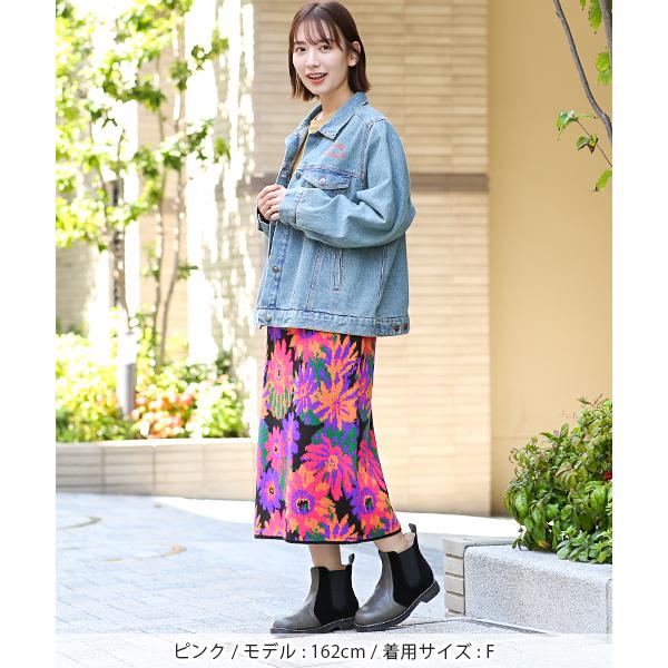 【確認用】ニットスカート（チチカカ・TITICACA） チェックプリーツスカート / スカート | エスニックファッション