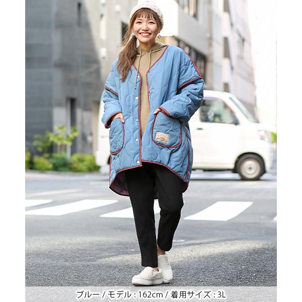 チチカカ（TITICACA） キルティングコート ジャケット アウター 上着