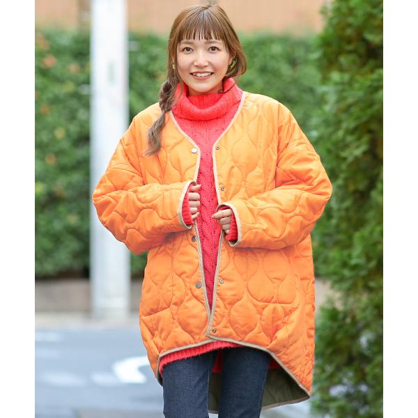 チチカカ（TITICACA） キルティングコート ジャケット アウター 上着