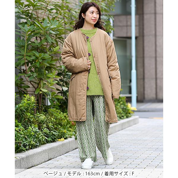 チチカカ（TITICACA） ミリタリーコート ジャケット アウター 上着